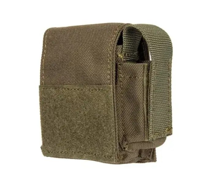 Тактический чехол для портсигар MOLLE Gen.2 - OLIVE - изображение 1