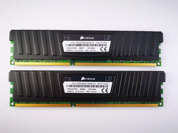 Corsair Ram Ddr3 Corsair Vengeance Lp Ddr3 1600 16gb 1600mhz
