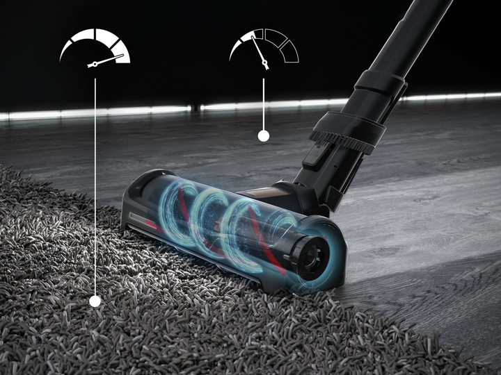 Акумуляторний пилосос Rowenta VERSATILE X-FORCE 15.60 RH99F1WO - зображення 7