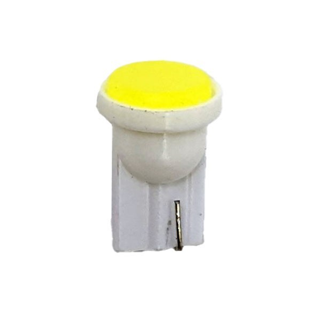 LED Лампа безцокольная T10 W5W 12V-Y-COB (повороты, габариты, подсветка ...