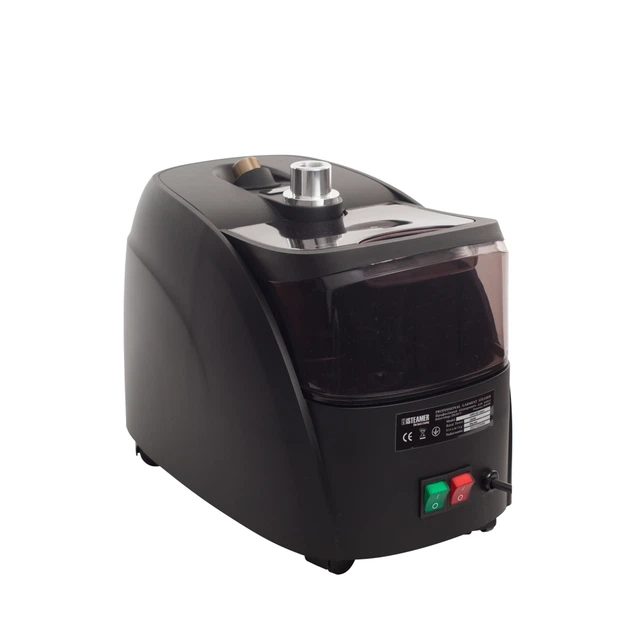 Профессиональній отпариватель Isteamer is800 full copper black - изображение 7