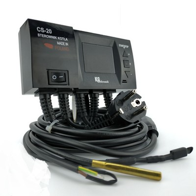Терморегулятор KG Elektronic CS-20 – фото, отзывы, характеристики в ...