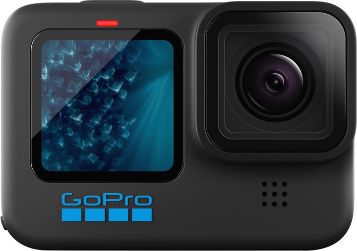 GoPro - GoPro HERO11 Black CHDHX-111-FW【新品】の+