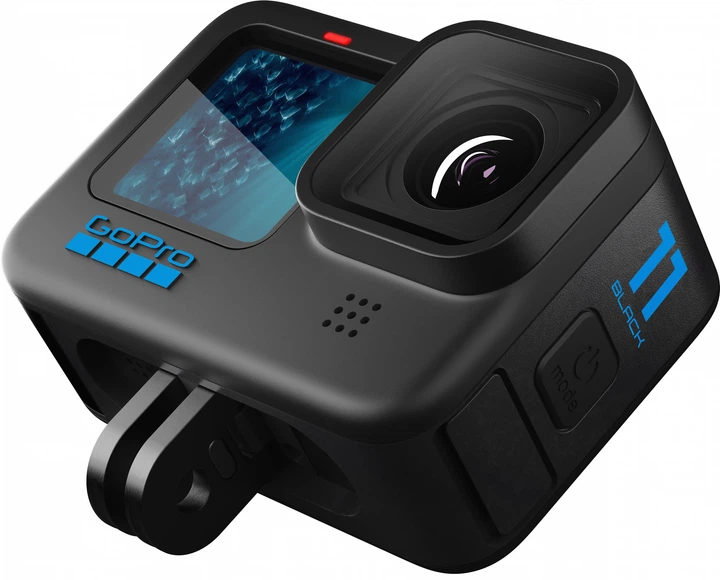 Відеокамера GoPro HERO 11 Black (CHDHX-112-RW) - зображення 14