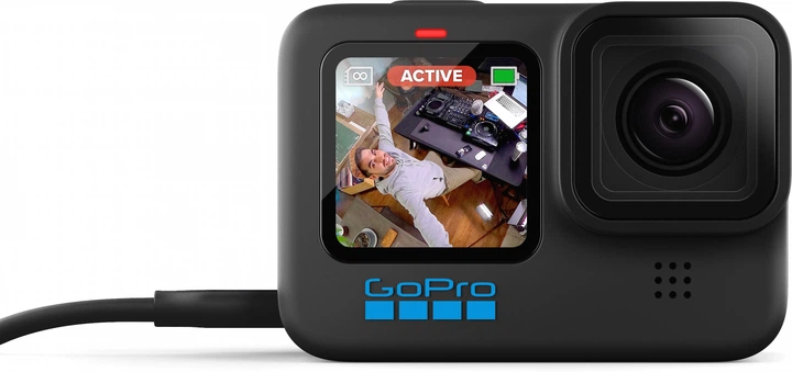 Відеокамера GoPro HERO 11 Black (CHDHX-112-RW) – фото, відгуки