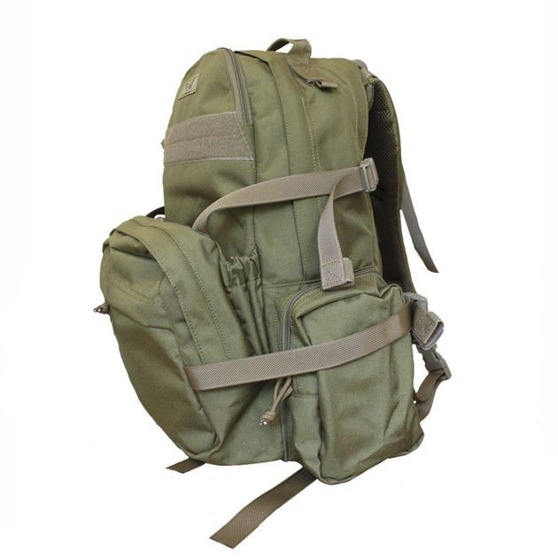 Рюкзак Flyye Frontline Deployment Backpack Khaki (FY-PK-M016-KH) - зображення 2