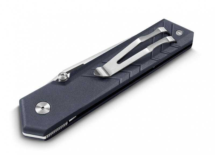 Нож Tb Outdoor Unboxer Nitrox PA6 рукоять Синий (11060063) - изображение 2