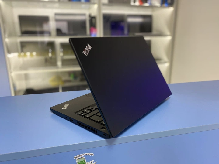 Ноутбук Lenovo ThinkPad L480  IPS  Full HD  Core I5  8