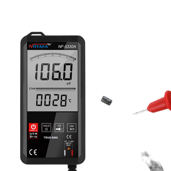 Мультиметр NOYAFA NF-5330A - зображення 2
