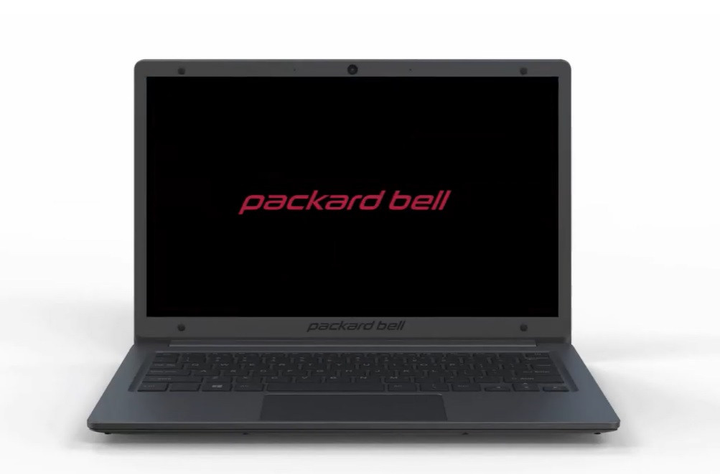Ноутбук Packard Bell Cloudbook 11.6" HD 4/64GB N3250 (N11260BK) Black ...