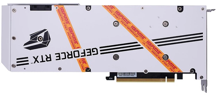 Відеокарта Colorful PCI-Ex GeForce RTX 3070 iGame Ultra W OC LHR-V