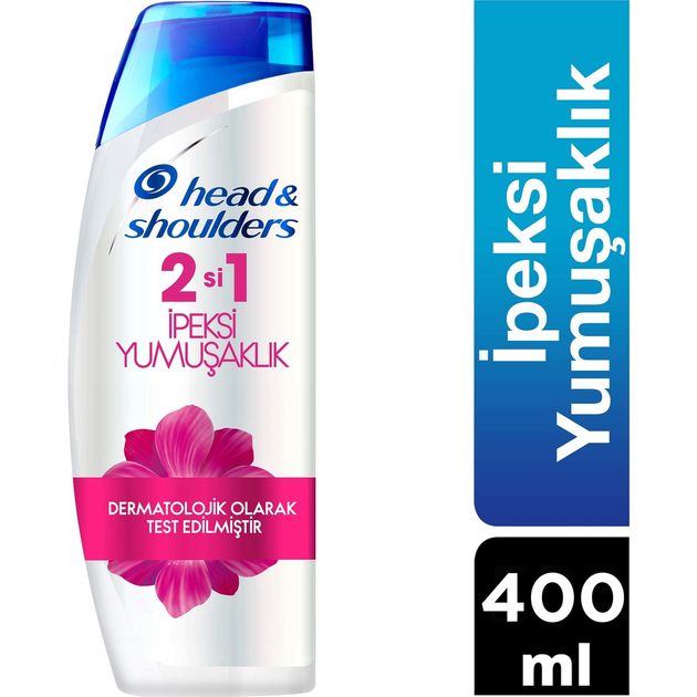 Шампунь против перхоти Head&Shoulders Shampoo Anti-dandruff 2si1 Ipeksi ...