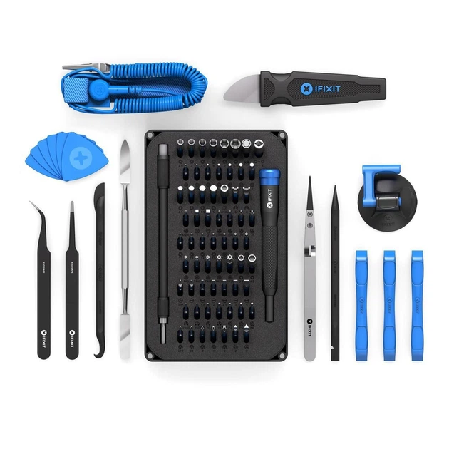 Набор отверток iFixit Pro Tech Toolkit (EU145307-4) – фото, отзывы