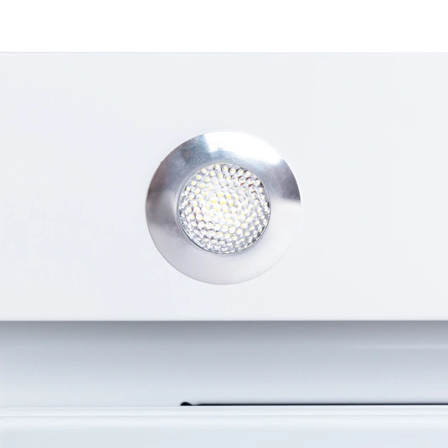 Вбудована витяжка WEILOR PBE 6230 GLASS WH 1100 LED - изображение 8