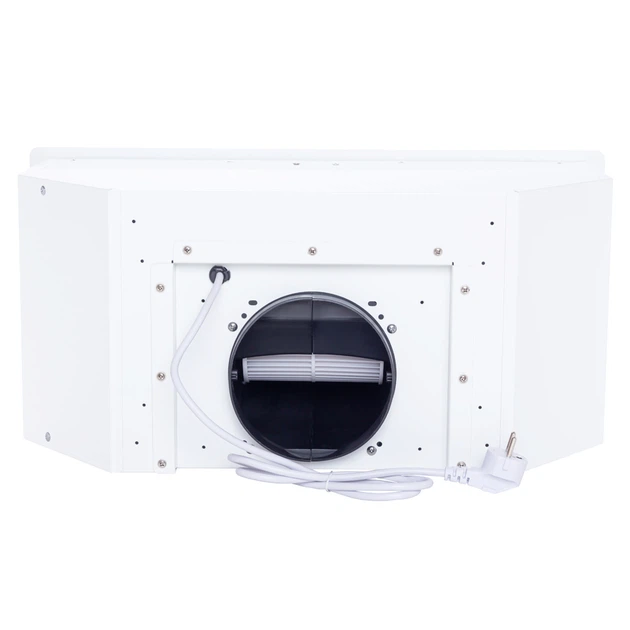 Вбудована витяжка WEILOR PBE 6230 GLASS WH 1100 LED - изображение 7