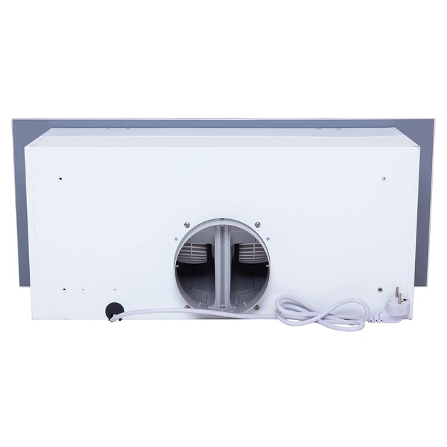 Витяжка повновбудована WEILOR PBS 72650 GLASS WH 1250 LED Strip - зображення 6