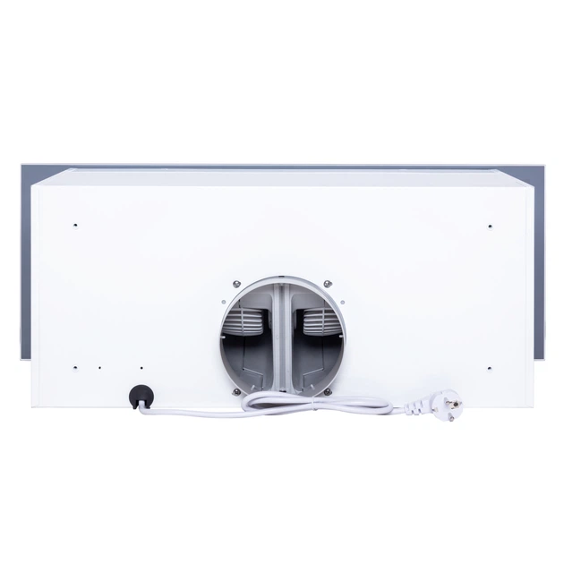 Витяжка повновбудована WEILOR PBSR 72651 GLASS WH 1300 LED Strip - изображение 6