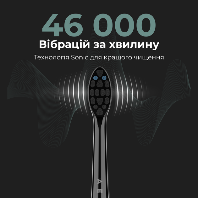 Электрическая зубная щетка AENO DB6 - изображение 4