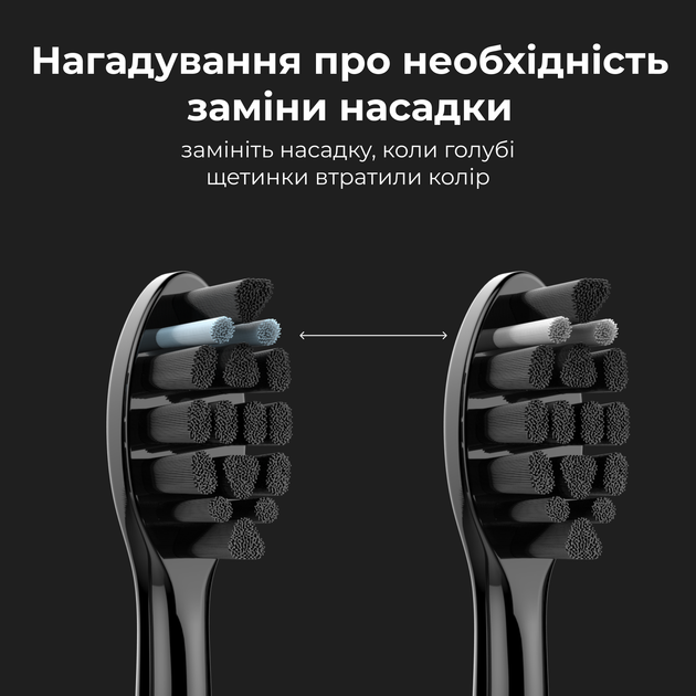Электрическая зубная щетка AENO DB6 - изображение 6