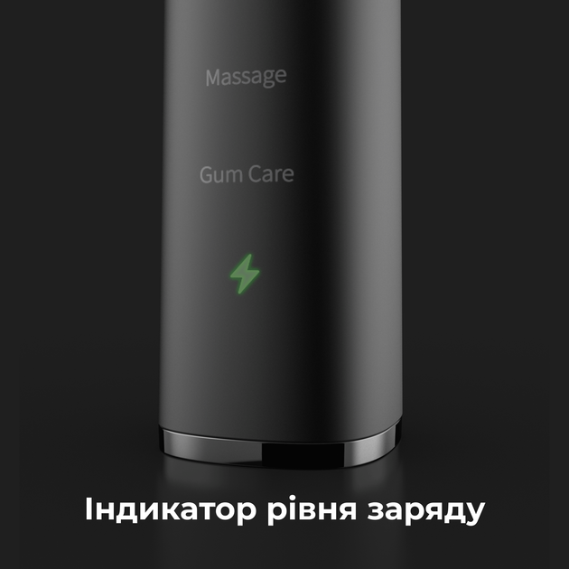 Электрическая зубная щетка AENO DB6 - изображение 16