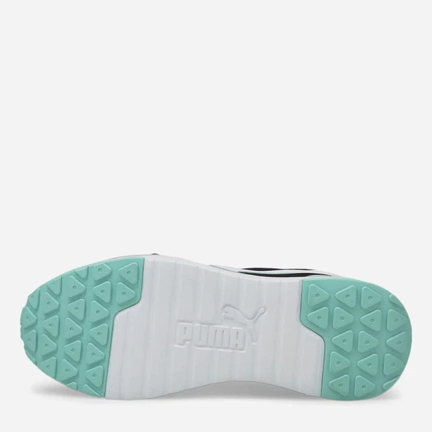 Buty do biegania damskie Puma R78 Voyage Black-White-Eggshel 38072903 38.5 (UK 5.5) 24.5 cm Czarne (4063699505610) - obraz 5