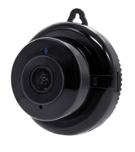 Wi-Fi мини камера V380 HD 1080P ночная съемка микрофон и динамик ...