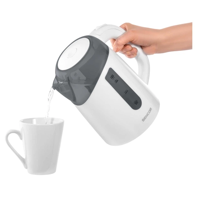 Електрочайник Sencor SWK1700WH - зображення 3
