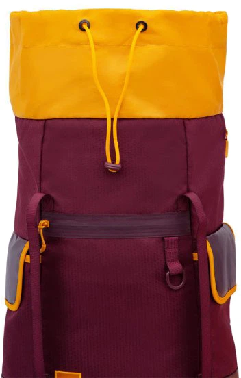 Рюкзак для ноутбука RIVACASE 5361 17.3" Burgundy red (5361 (Burgundy red)) - зображення 2