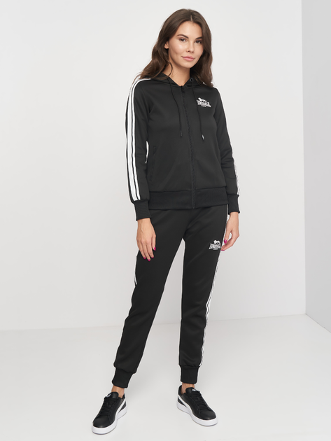 Спортивный костюм Lonsdale 117326-1500 M Black/White (4251522395594 ...