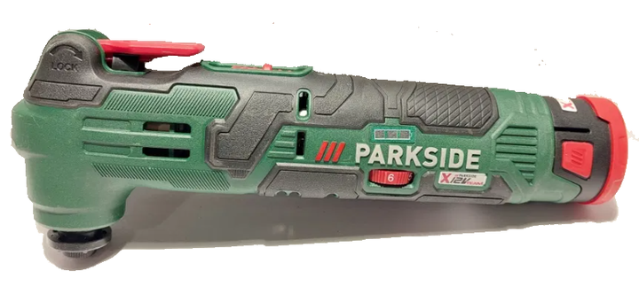 Аккумуляторный многофункциональный реноватор PARKSIDE PAMFW 12 D4 (БЕЗ АКБ и ЗУ) - изображение 3