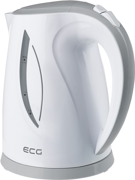Электрочайник ECG RK 1758 Grey - изображение 4