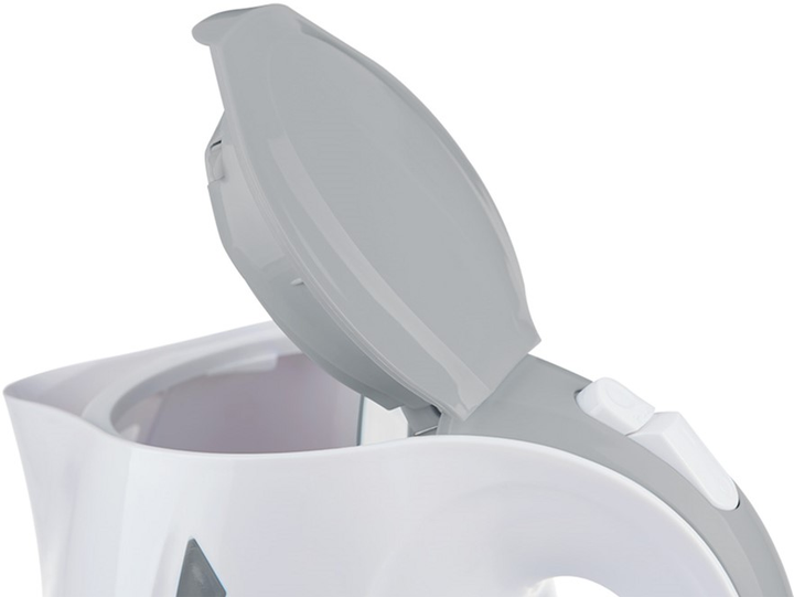 Электрочайник ECG RK 1758 Grey - изображение 9