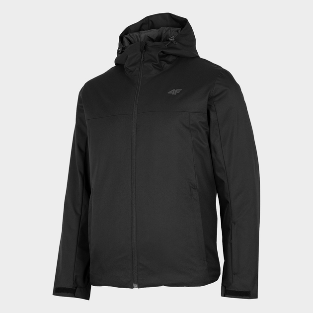 Куртка 4F H4Z22-KUMN001-20S L Deep Black (5903609309688) – в интернет ...