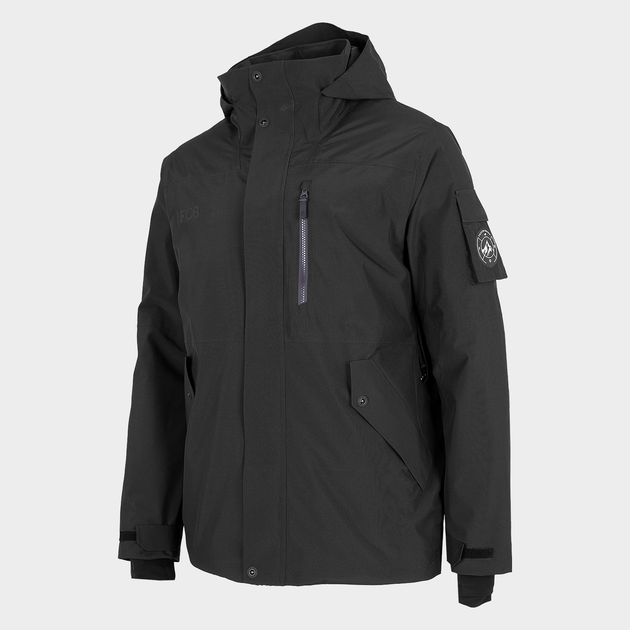 Куртка 4F H4Z22-KUMS001-20S XL Deep Black (5903609345143) – в интернет ...