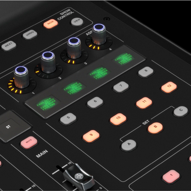 Цифровой микшерный пульт Midas M32LIVE - изображение 7