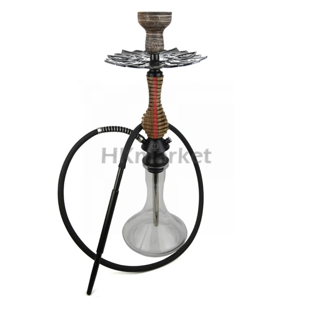 Кальян KARMA HOOKAH LINE Модель 3.0 Mini Red ( Колба Craft Clear ) - Фото 2 Кальян KARMA HOOKAH LINE Модель 3.0 Mini Red ( Колба Craft Clear ) - изображение 2