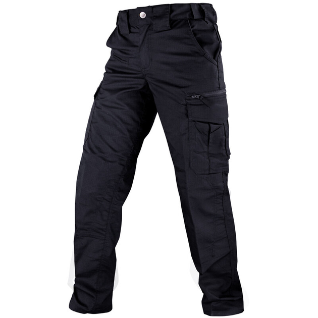 Тактичні жіночі штани для медика Condor WOMENS PROTECTOR EMS PANTS 101258 02/30, Чорний - зображення 2