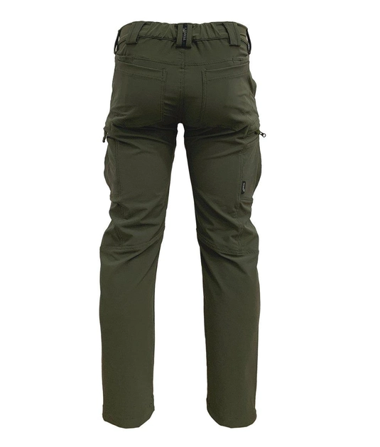 Тактичні штани Texar Dominus Olive Size XL - зображення 2