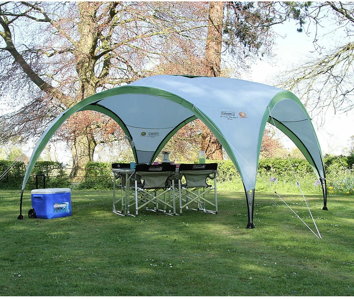 Тент для кемпінгу Coleman Event Shelter Pro L (12x12) (72827) (3138522072827) - зображення 3