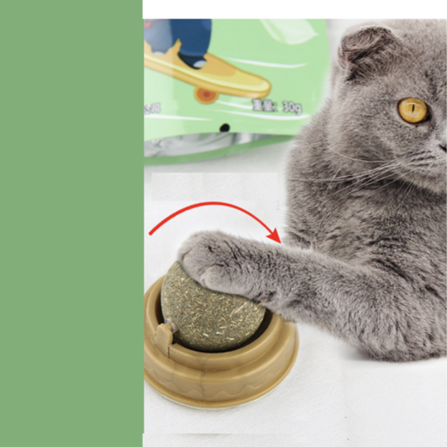 Кошачья мята игрушка для котов Вкусняшка CatNip - изображение 3