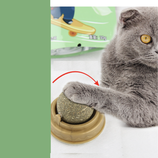 Кошачья мята игрушка для котов Вкусняшка CatNip - изображение 3