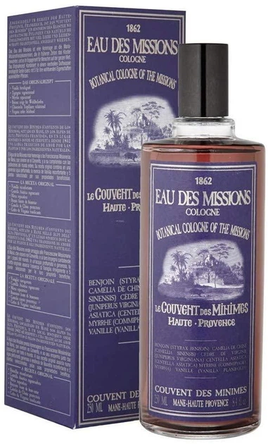 Одеколон Le Couvent Des Minimes Eau De Missions Botanical Cologne для