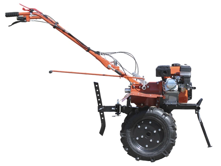 Мотоблок бензиновий TT-1100C-ZX TT AGRO MOTO, 3+1, редуктор - зображення 3