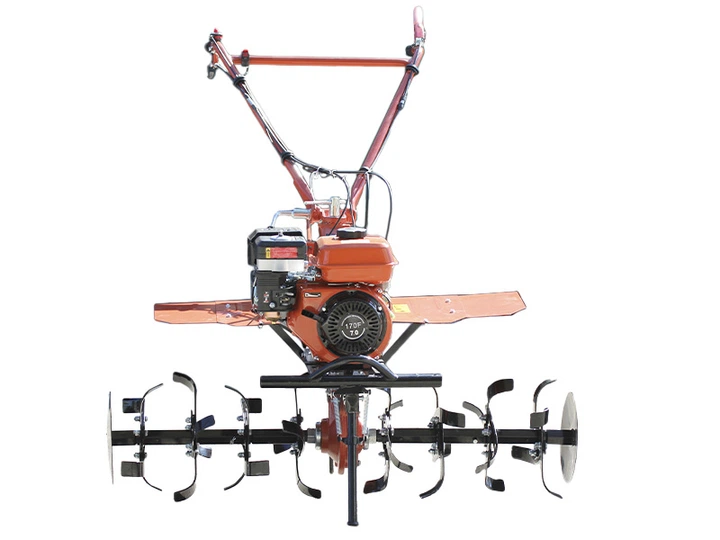 Мотоблок бензиновий TT-1100C-ZX TT AGRO MOTO (3+1, редуктор
