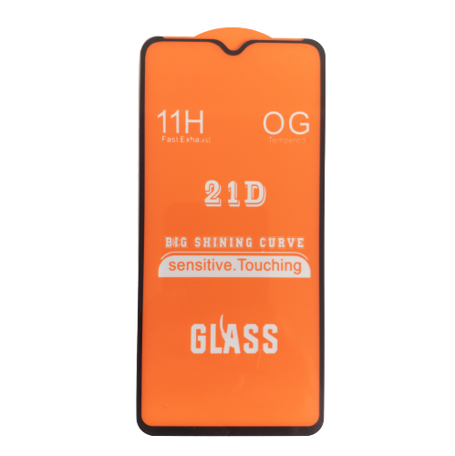 Защитное стекло 21D Full Glue для Lenovo Z6 Lite черное 0,3 мм в упаковке - Фото 1 Защитное стекло 21D Full Glue для Lenovo Z6 Lite черное 0,3 мм в упаковке - изображение 1