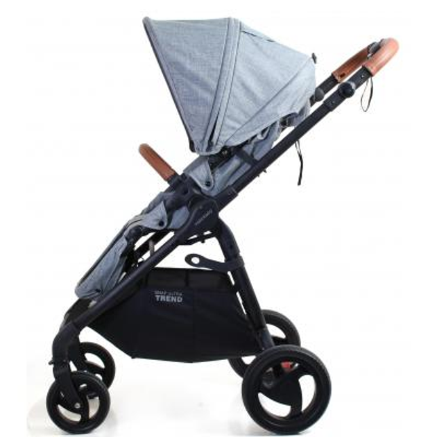 Коляска Valco Baby Snap 4 Ultra Trend Grey Marl (9900) – фото, отзывы ...