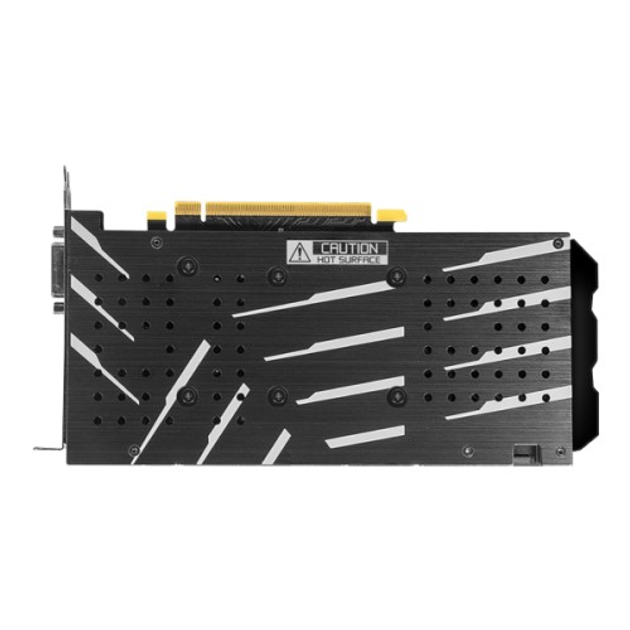 Відеокарта GTX 1660 Super 6GB KFA2 GDDR6 (192bit) (1800/14000) (DVI, HDMI, Display Port) (60SRL7DSY91K) Б/В - зображення 4