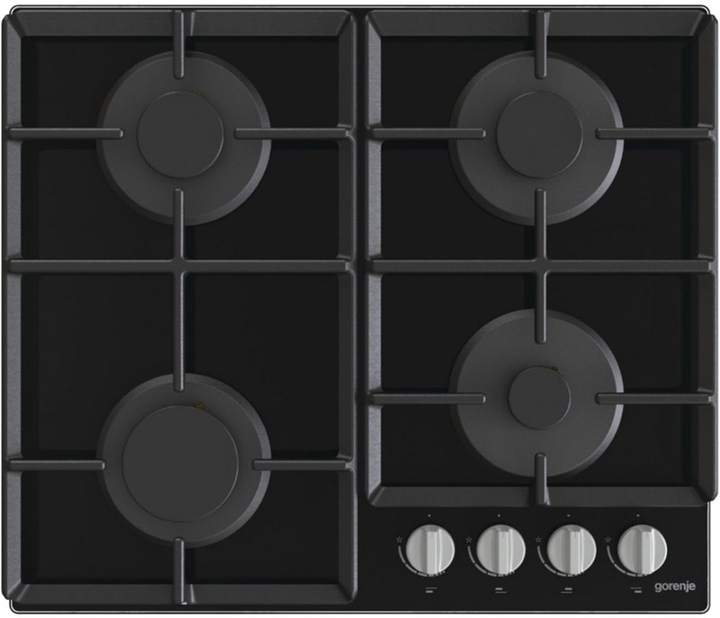Варочная поверхность газовая Gorenje GT641EXB – фото, отзывы ...