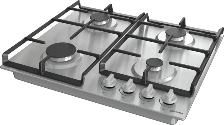 Варильна поверхня газова Gorenje G641EX (3838782467097) - зображення 3