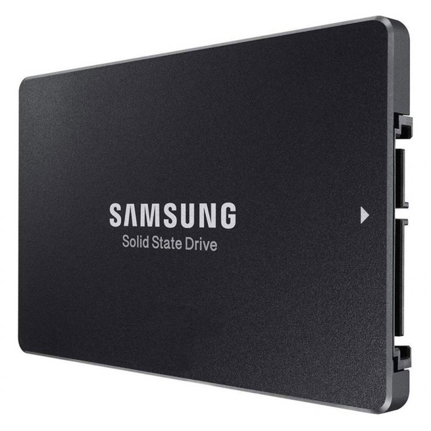 SSD диск Samsung PM893 480GB 2.5" SATA III V-NAND (MLC) (MZ7L3480HCHQ) - изображение 2